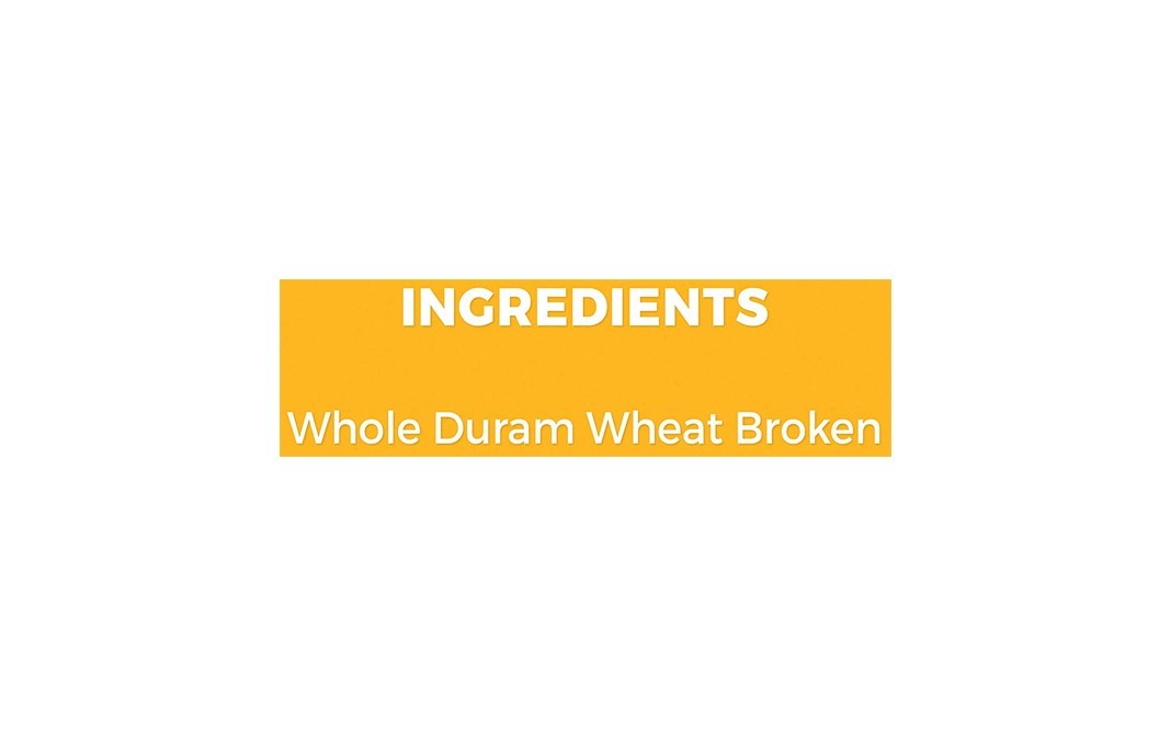 Master Cook Bansi Sooji Whole Wheat Sooji   Pack  1 kilogram